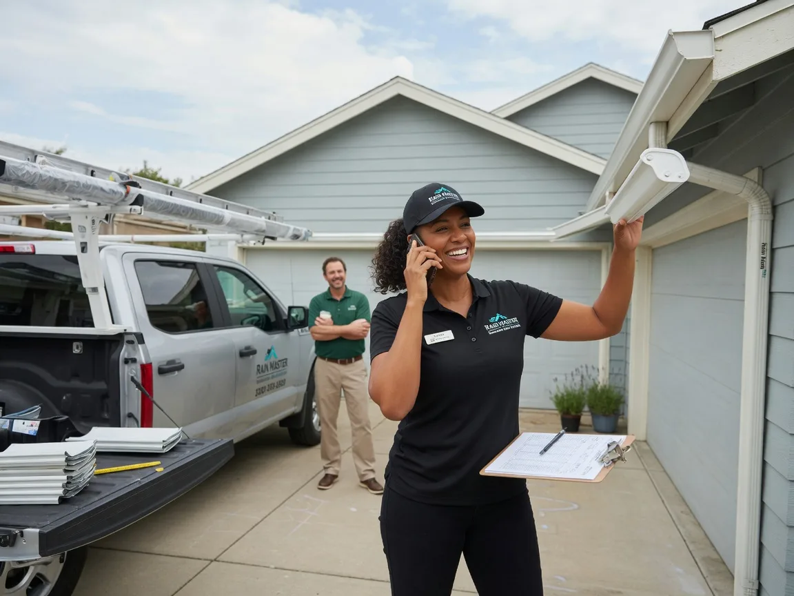 Gutter Installation Choctaw, AR FAQs